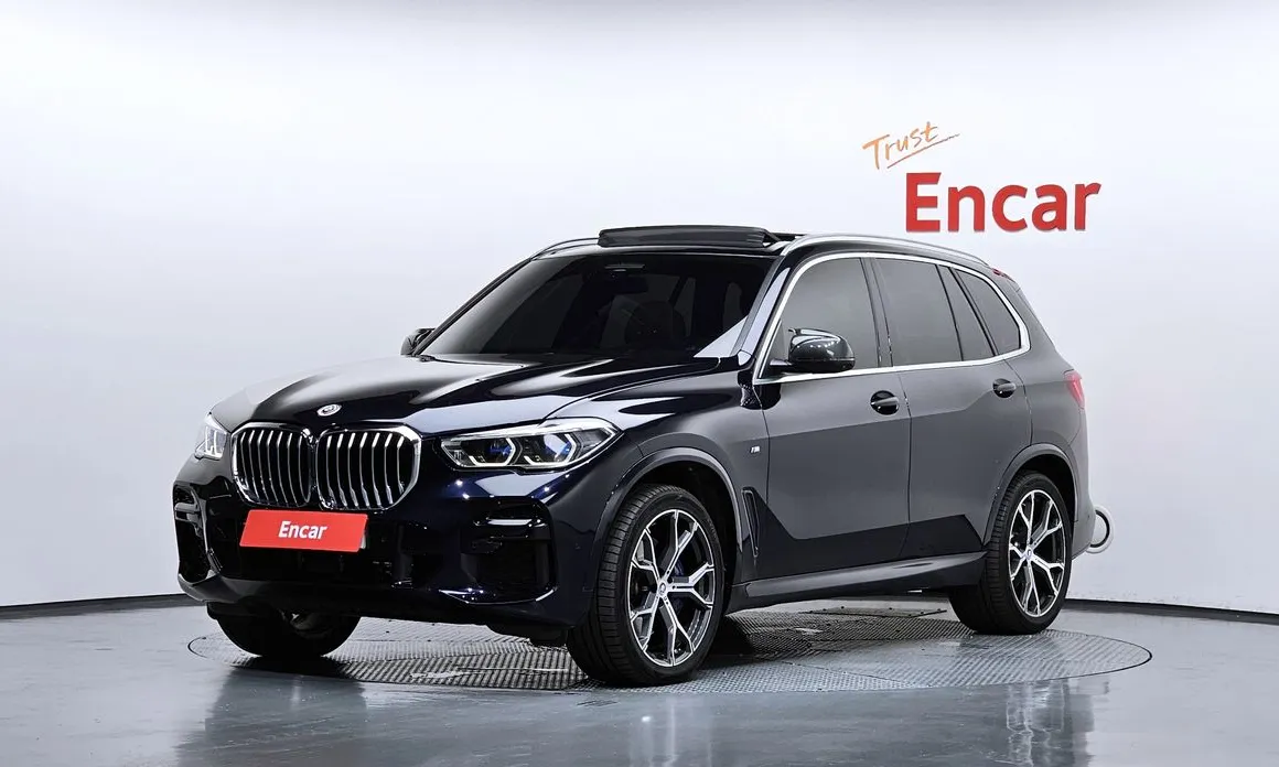 BMW X5 2022