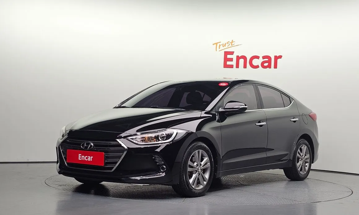 Hyundai AVANTE 2017