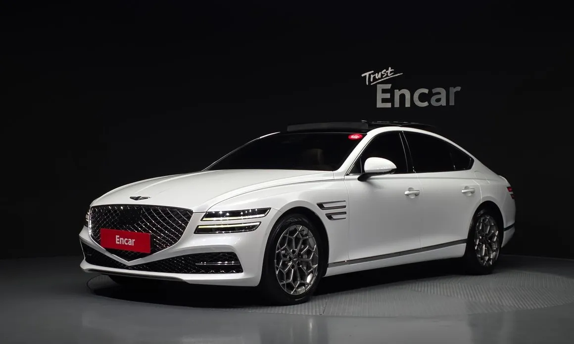 Genesis G80 2023