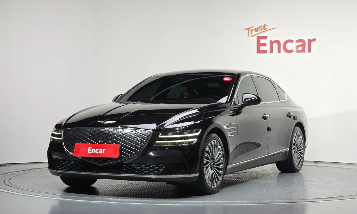 Genesis G80 2022