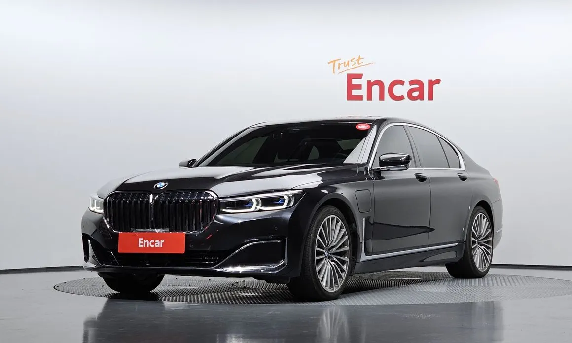 BMW 7-Series 2020