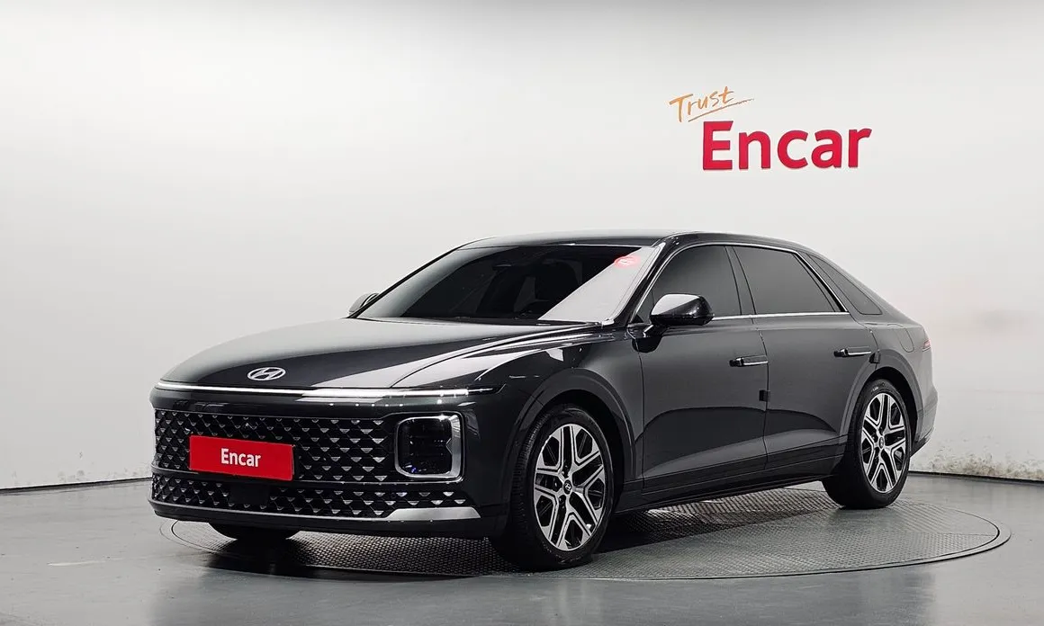 Hyundai Grandeur 2023