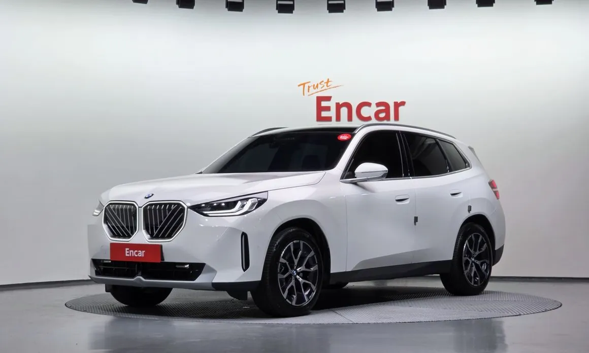 BMW X3 2026