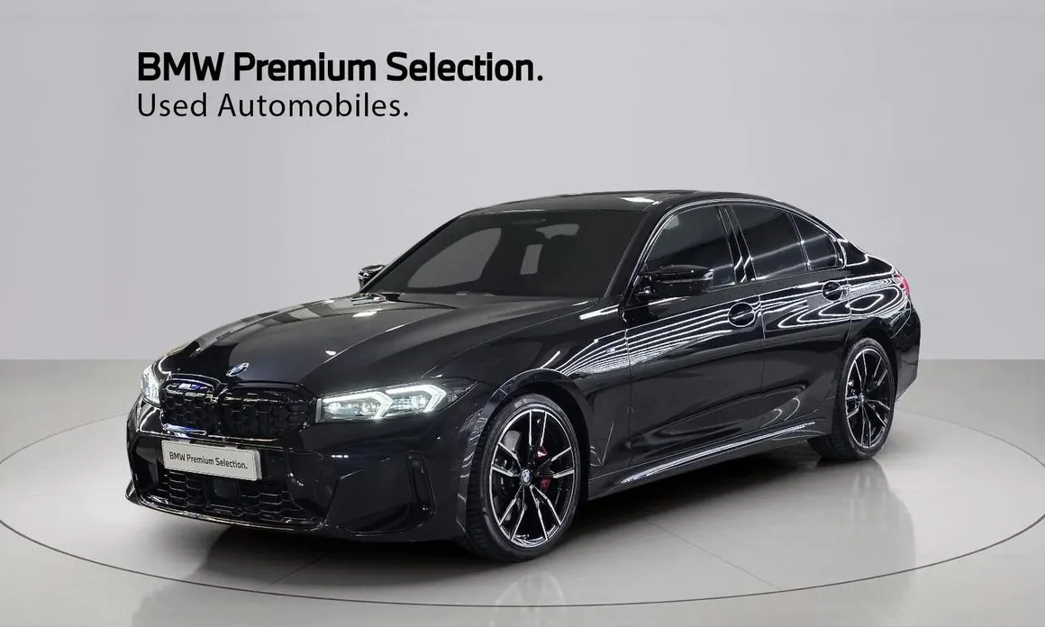 BMW 3-Series 2024