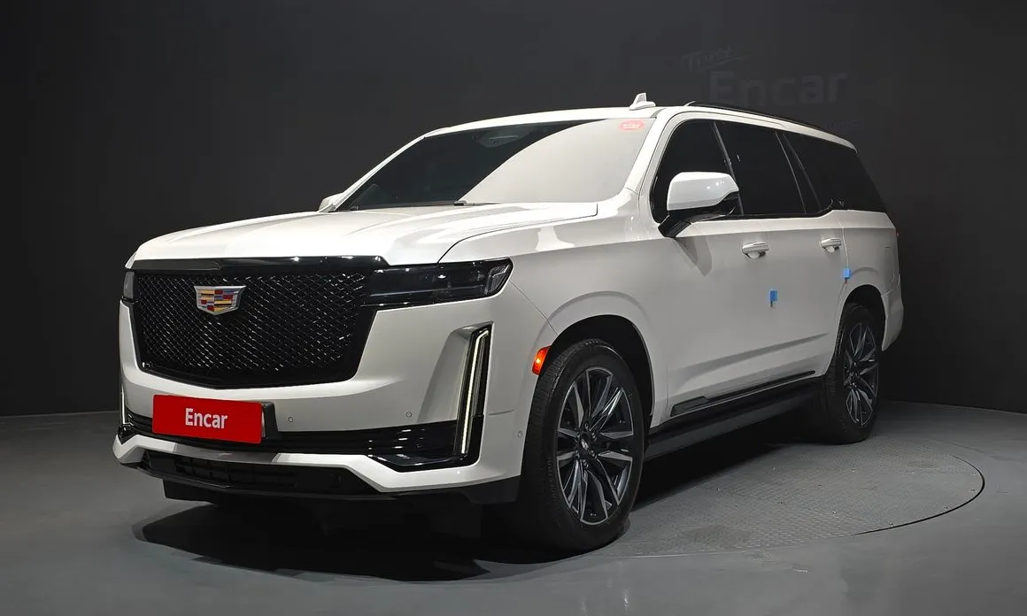 Cadillac Escalade 2022