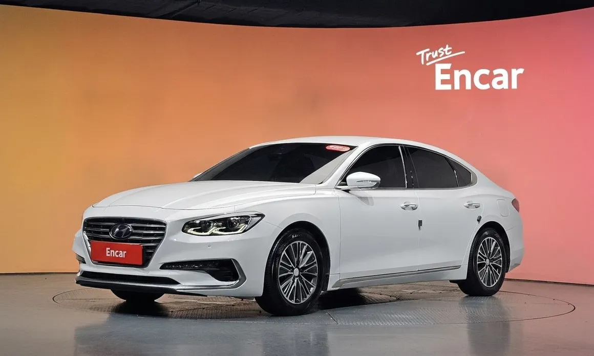 Hyundai Grandeur 2018