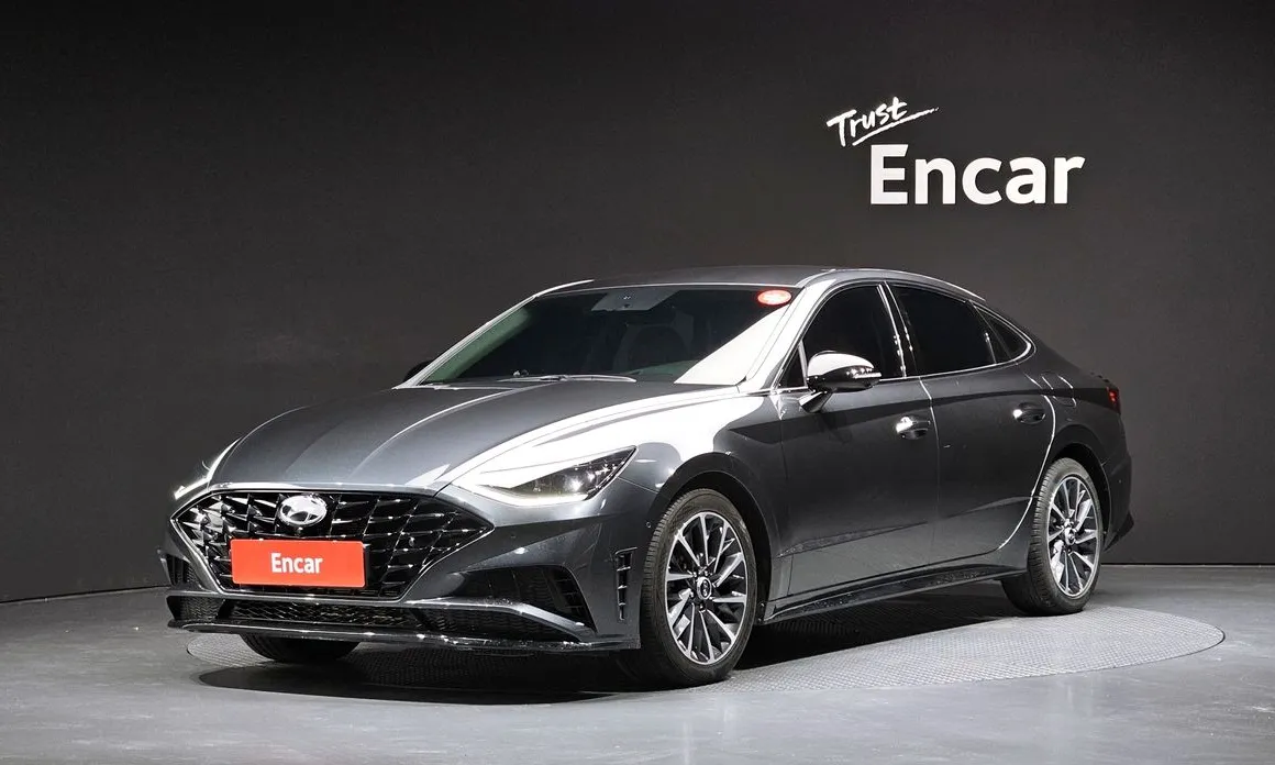 Hyundai Sonata 2022