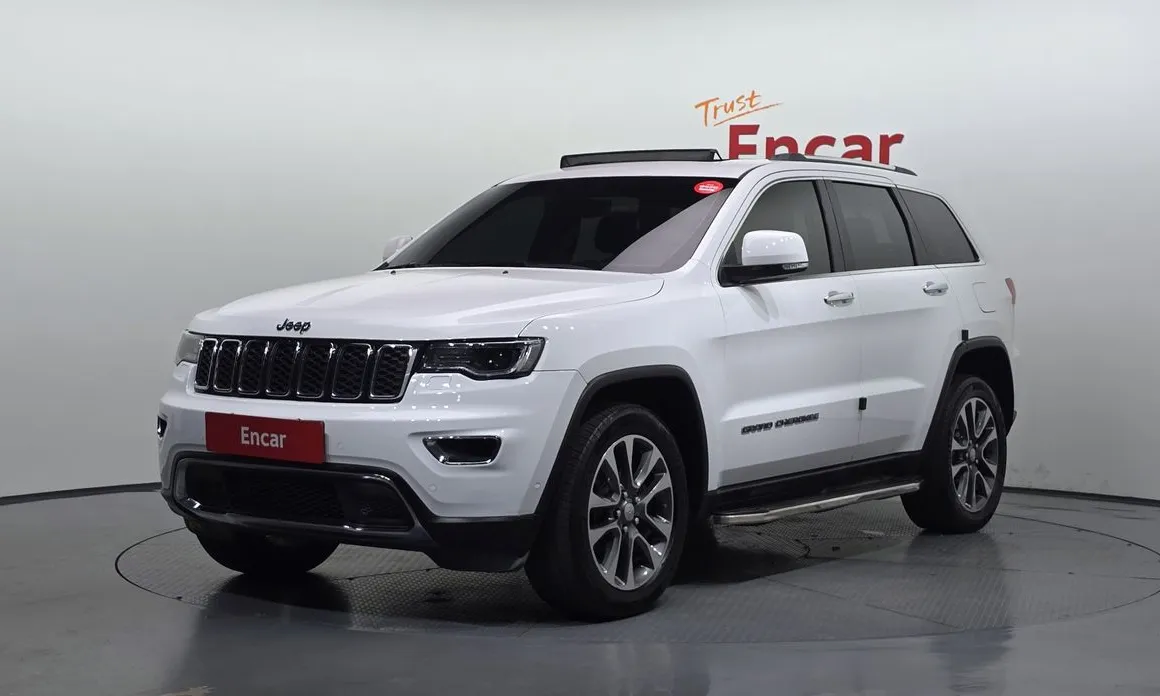 Jeep Cherokee 2018