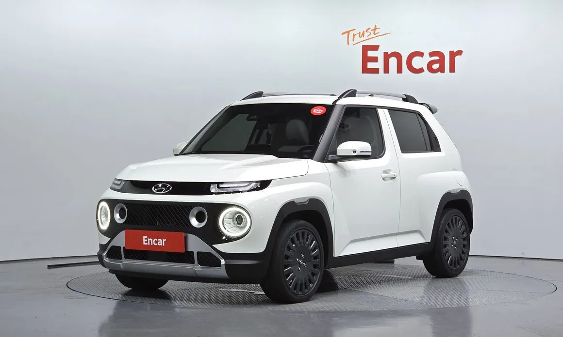 Hyundai Casper 2023