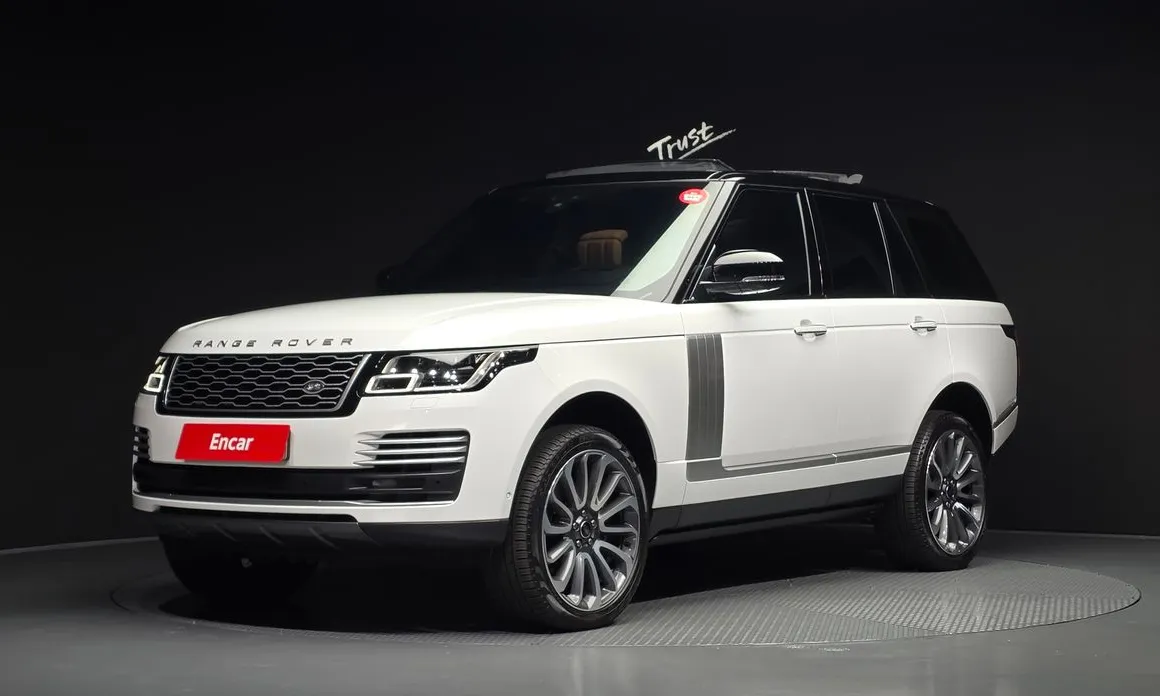 Land Rover Range Rover 2022