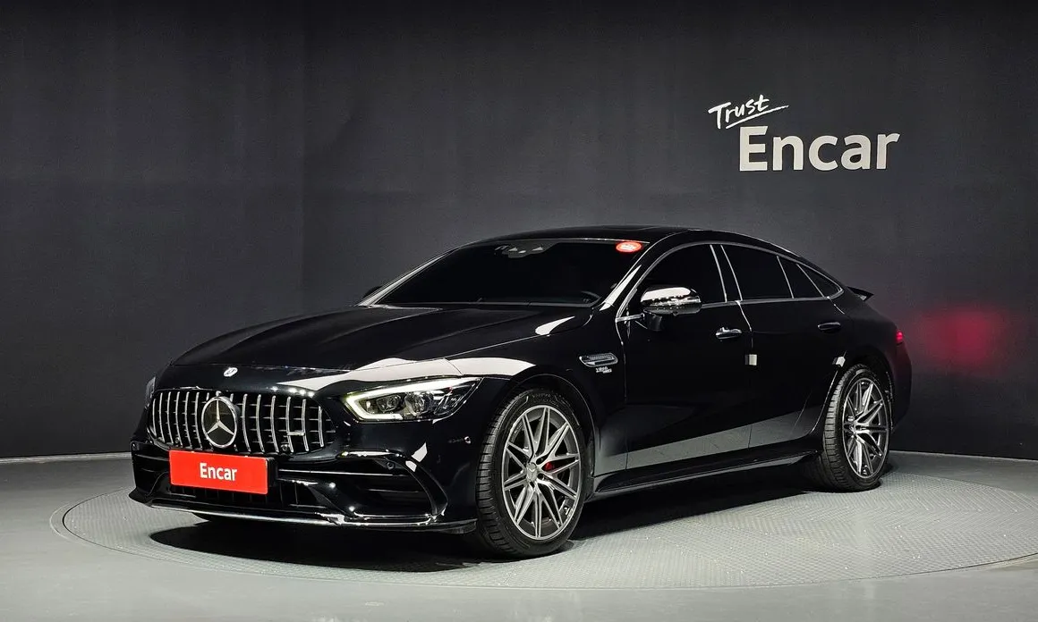 Mercedes-Benz AMG GT 2023
