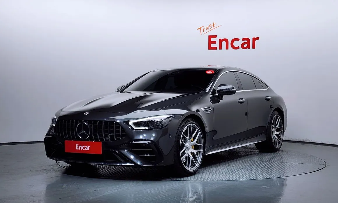 Mercedes-Benz AMG GT 2023