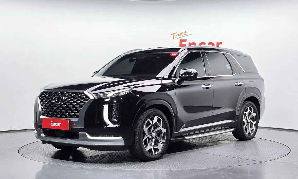 Hyundai Palisade 2022