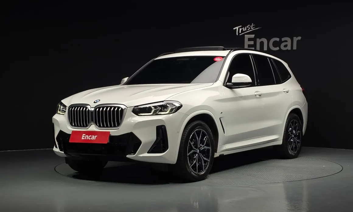 BMW X3 2023