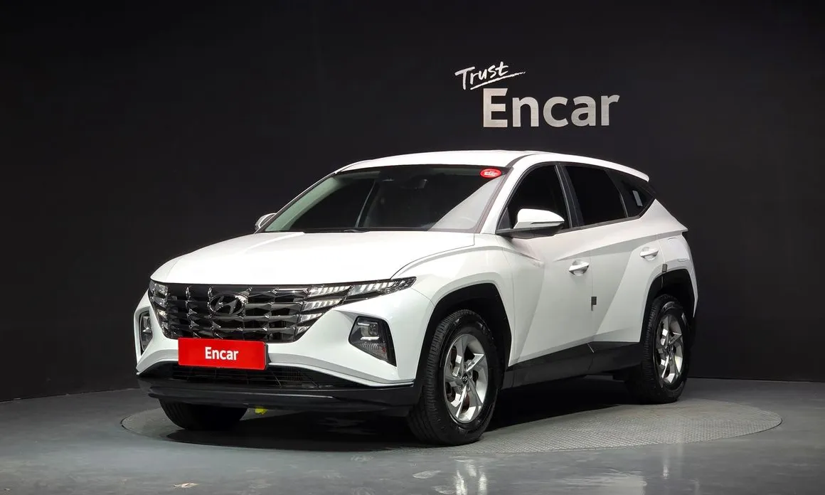 Hyundai Tucson 2021