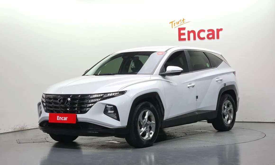 Hyundai Tucson 2021