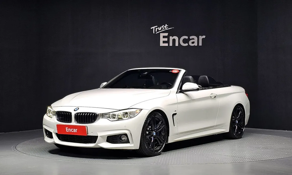 BMW 4-Series 2017