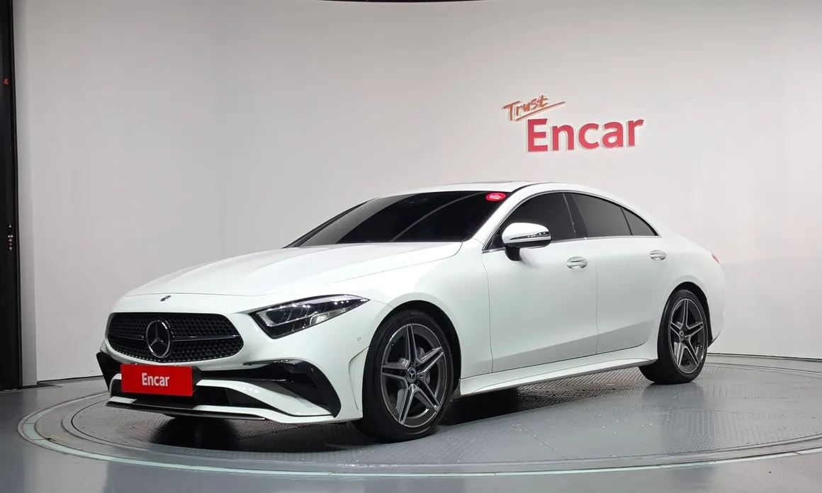 Mercedes-Benz CLS-Class 2022