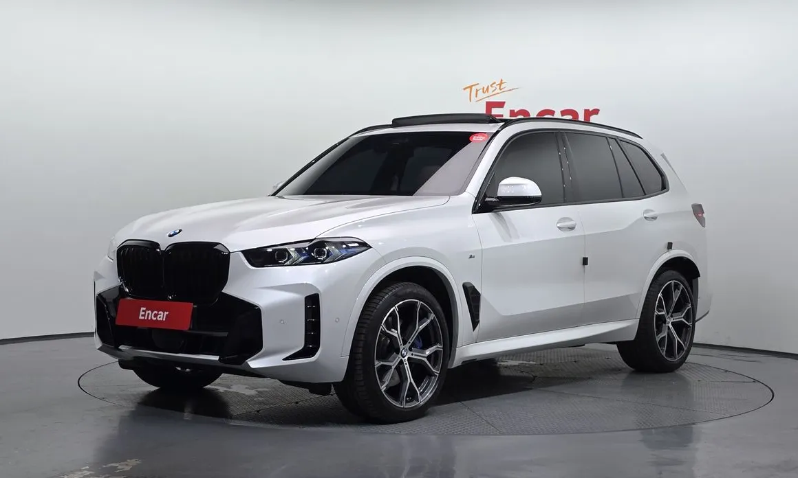 BMW X5 2025