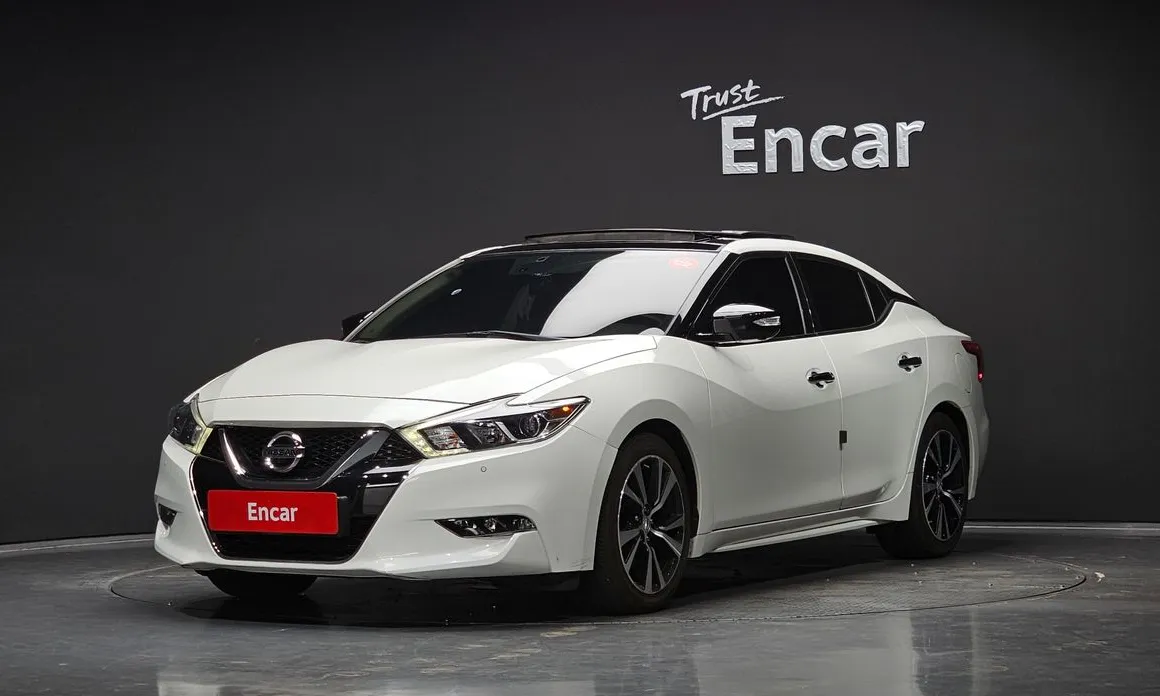 Nissan Maxima 2018