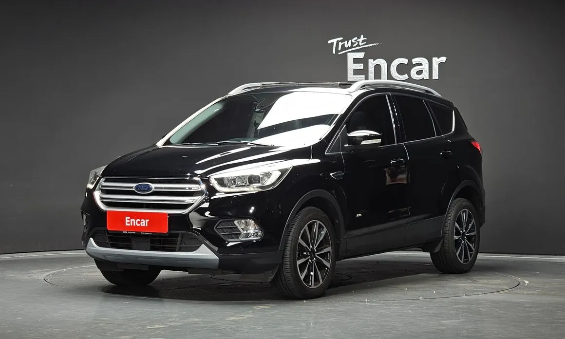 Ford Kuga 2017