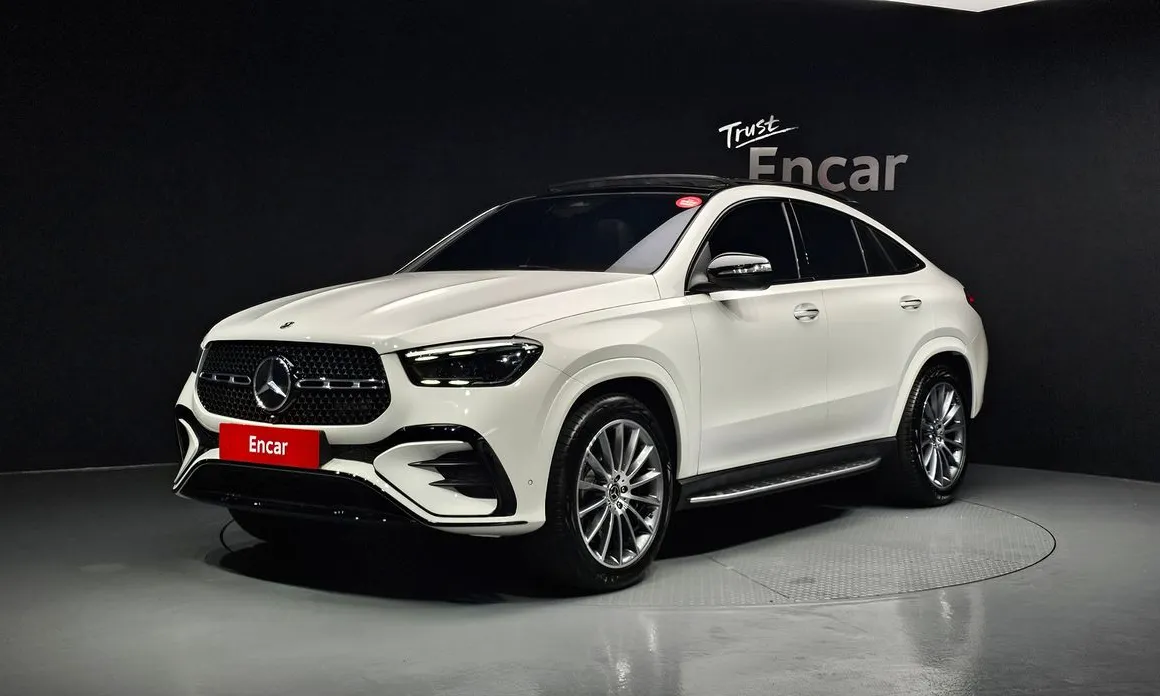 Mercedes-Benz GLE-Class 2026