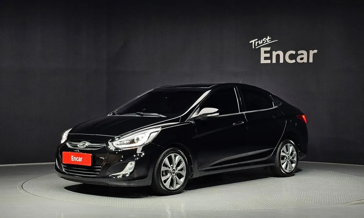 Hyundai Accent 2017
