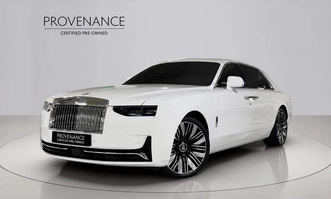 Rolls-Royce Ghost 2026