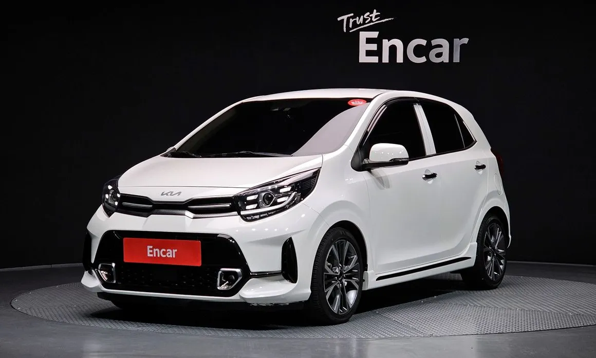 Kia morning 2023