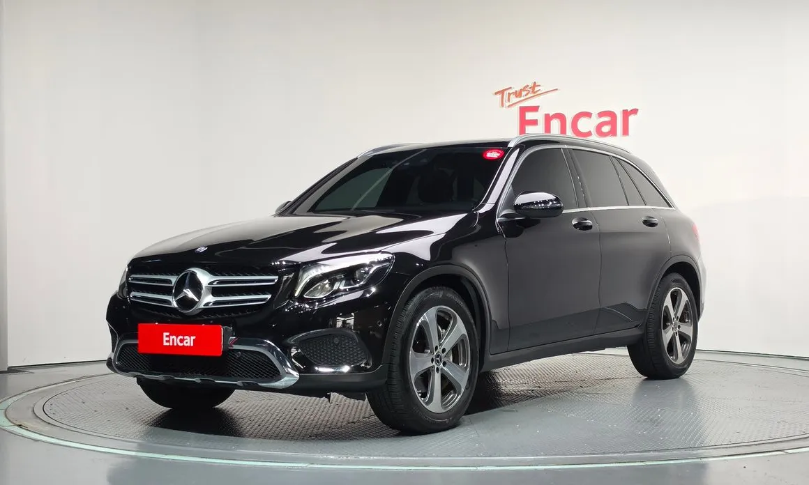 Mercedes-Benz GLC-Class 2017