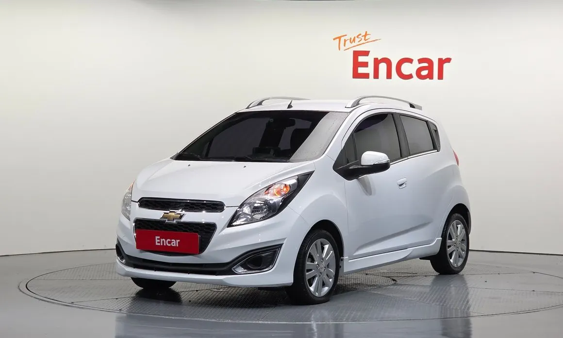 ChevroletGMDaewoo Spark 2013