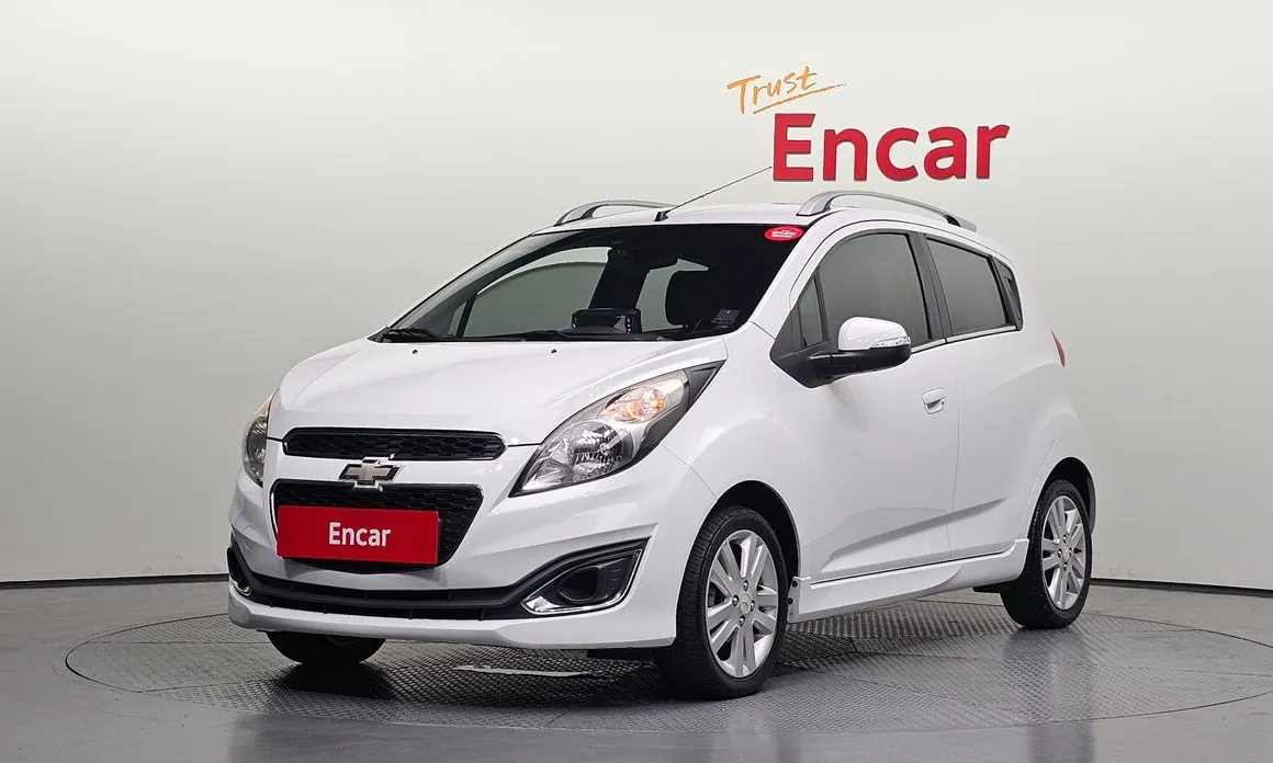 ChevroletGMDaewoo Spark 2013