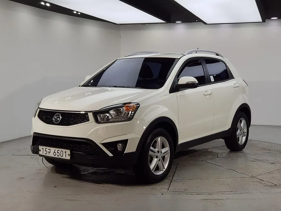KG_Mobility_Ssangyong KORANDO 2015