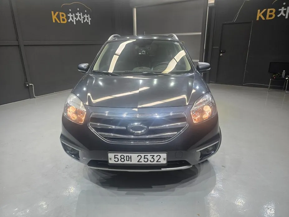 Renault-KoreaSamsung QM5 2013