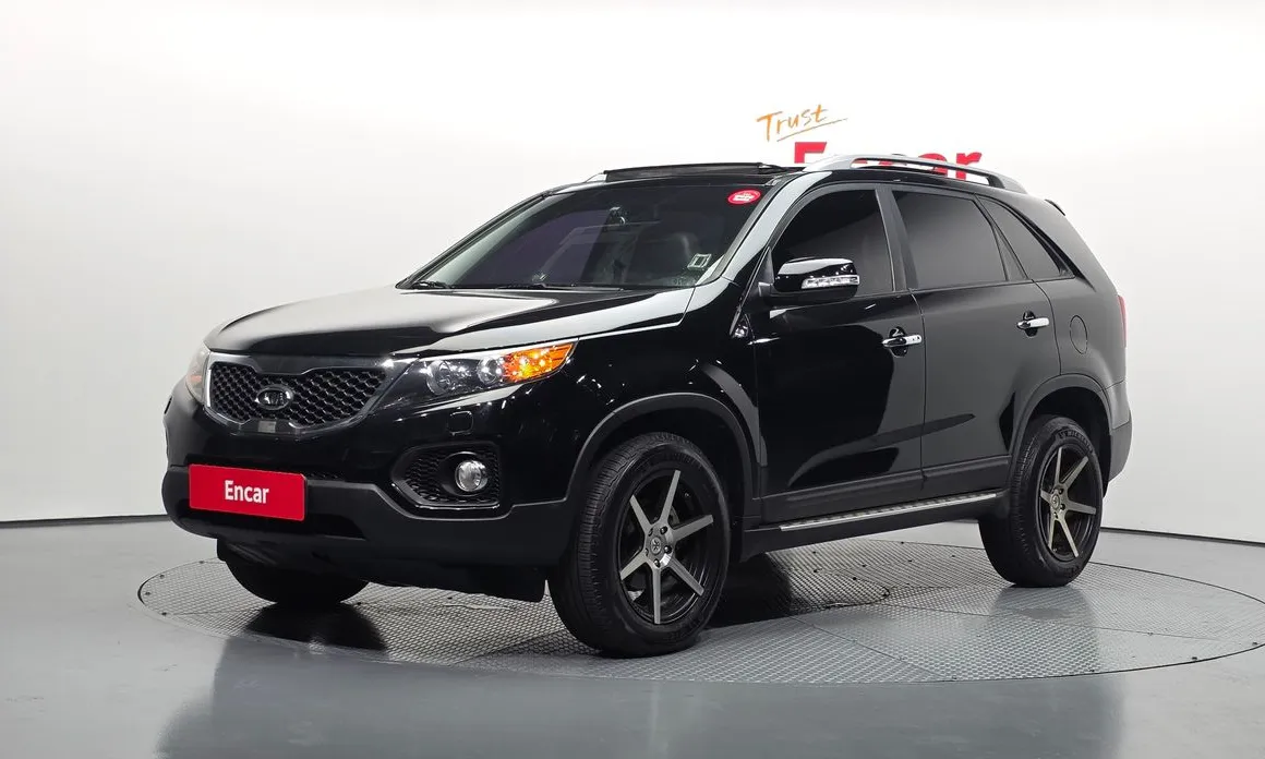 Kia Sorento 2010