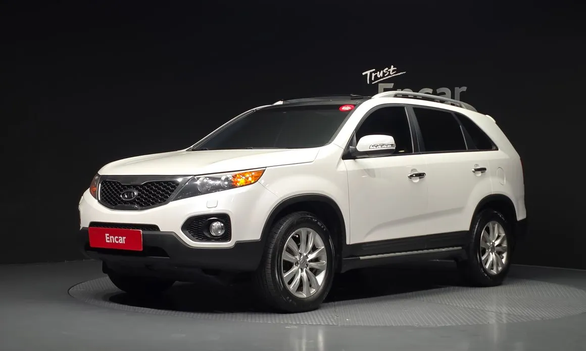 Kia Sorento 2011