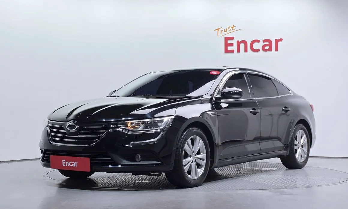 Renault-KoreaSamsung SM6 2016