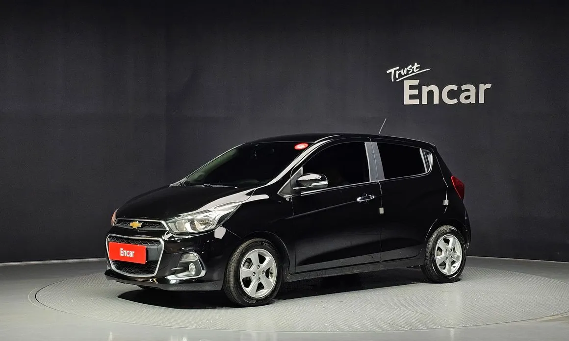 ChevroletGMDaewoo Spark 2017