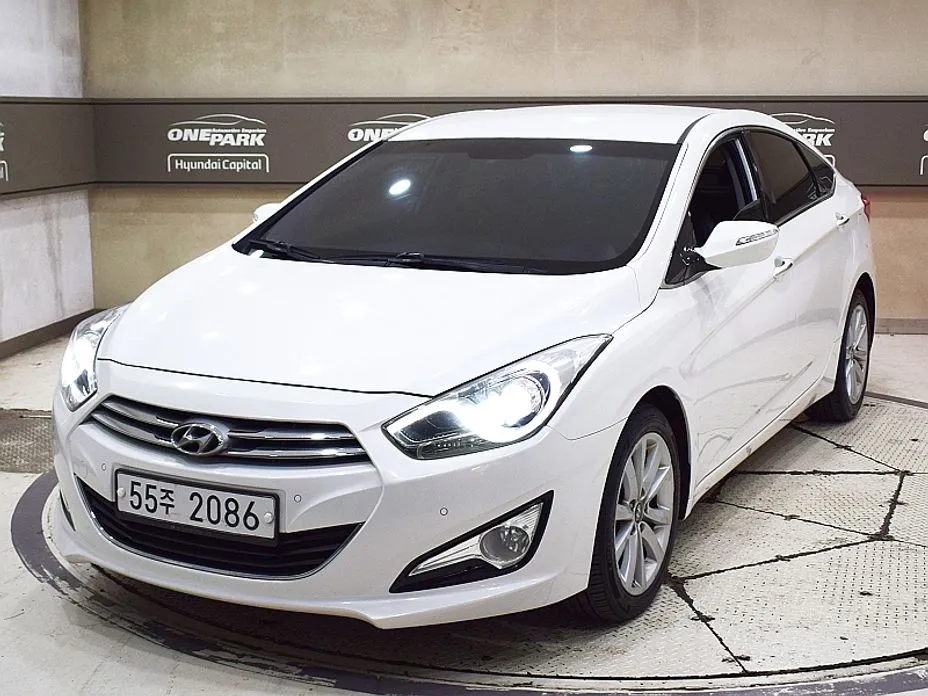 Hyundai i40 2014