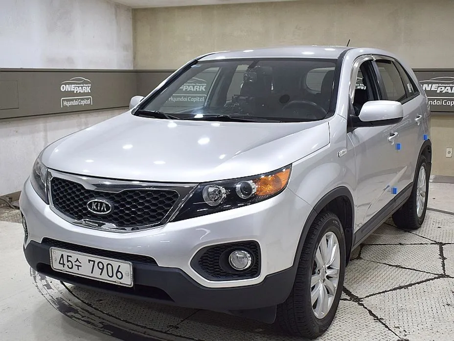 Kia Sorento 2010