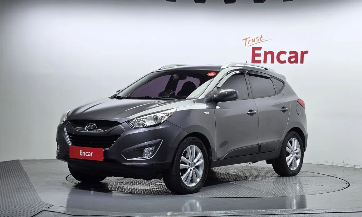 Hyundai Tucson 2013