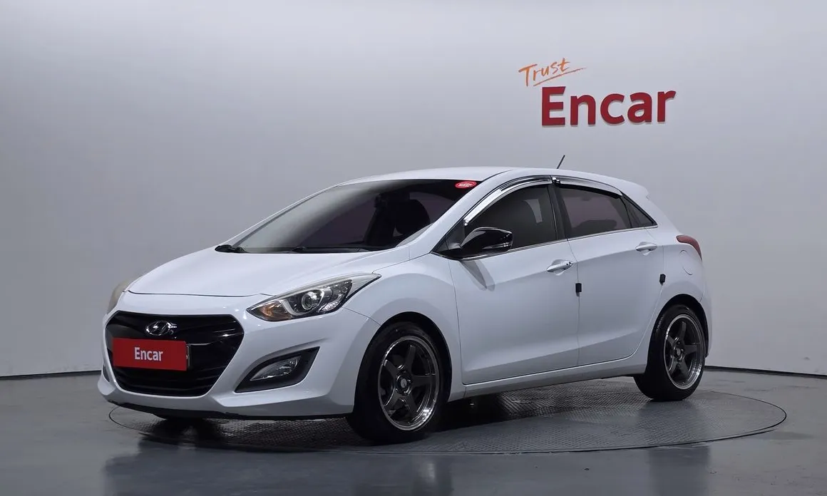 Hyundai i30 2012