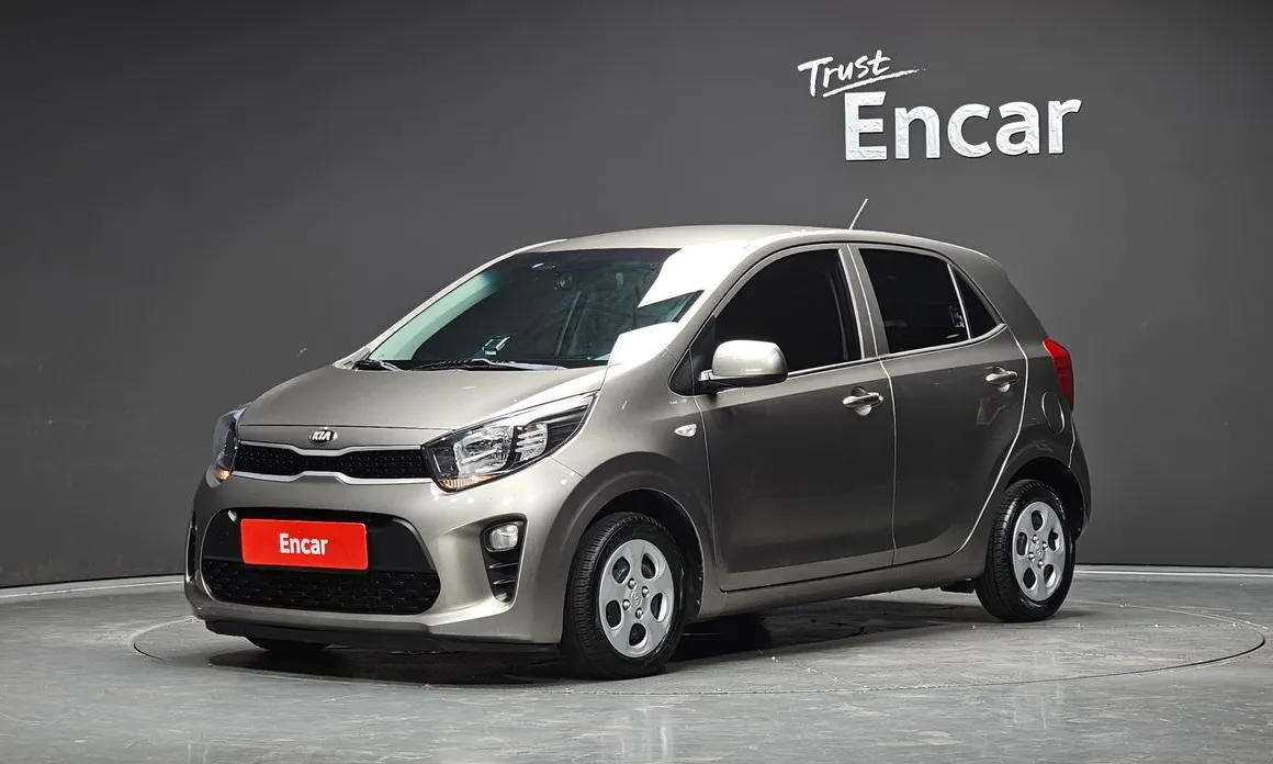 Kia morning 2020