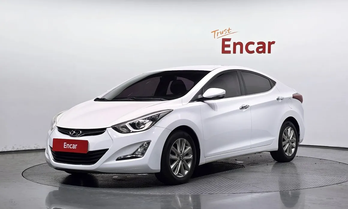 Hyundai AVANTE 2014