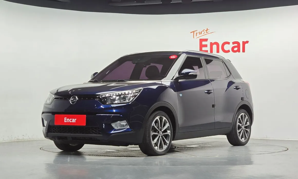 KG_Mobility_Ssangyong TIBOLI 2017