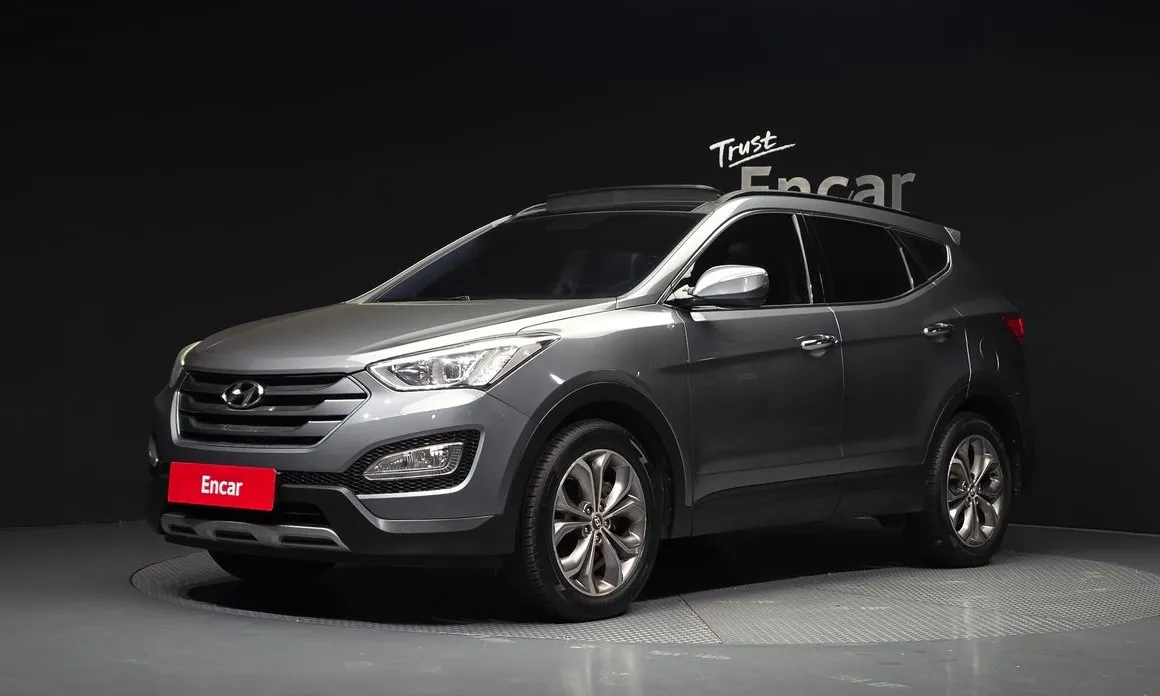 Hyundai Santafe 2013