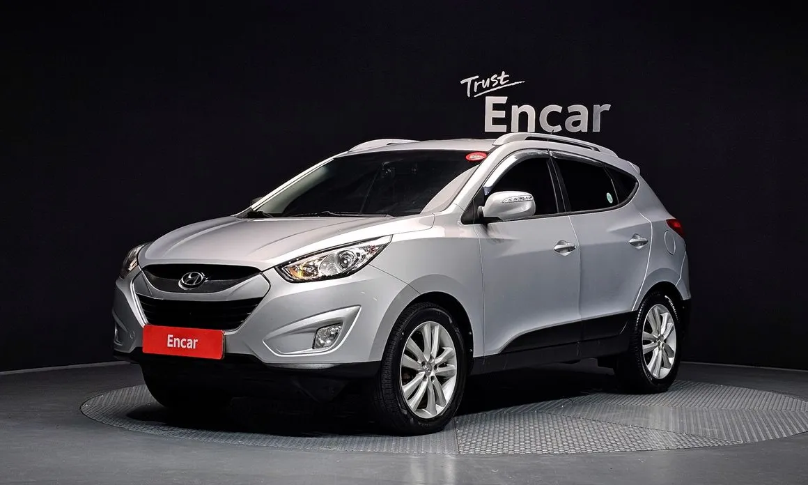 Hyundai Tucson 2013