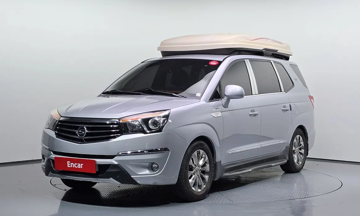 KG_Mobility_Ssangyong KORANDO 2016
