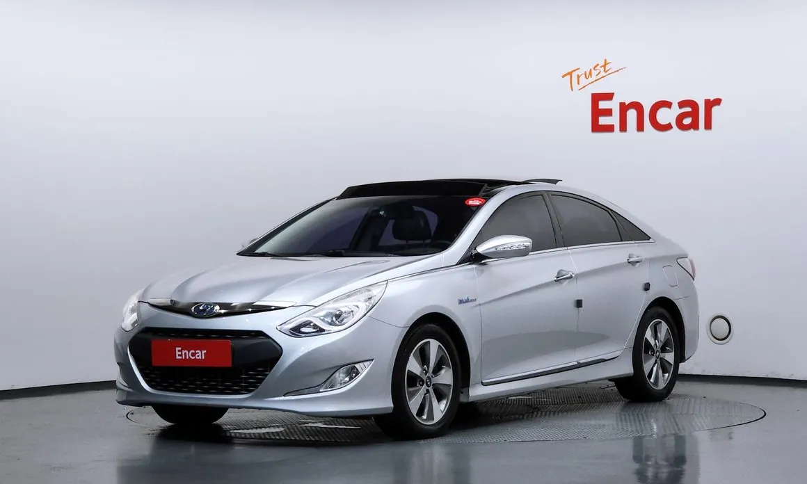 Hyundai Sonata 2012