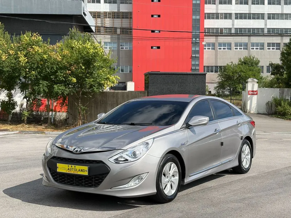 Hyundai Sonata 2014